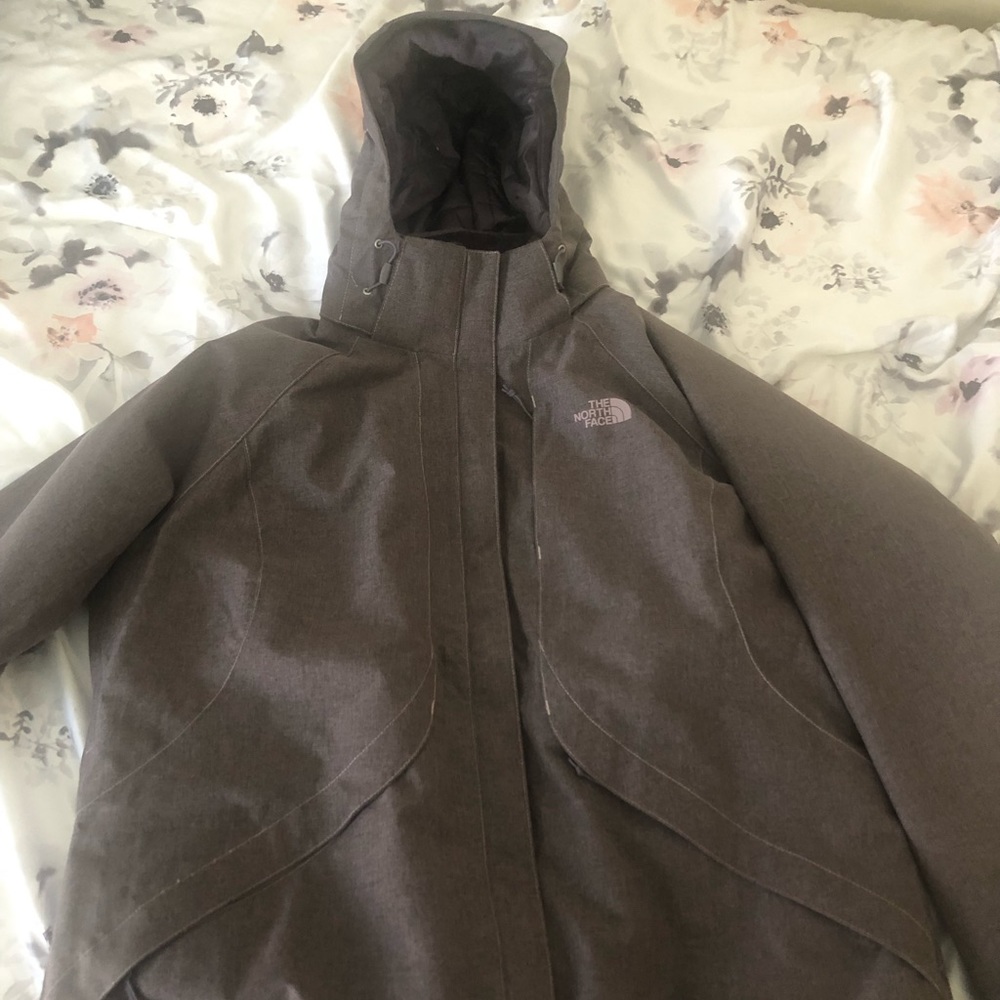 North face INLUX insulated jacket
